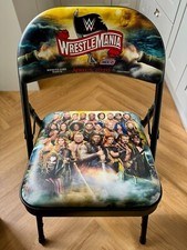 WWE WrestleMania 36 Ringside
