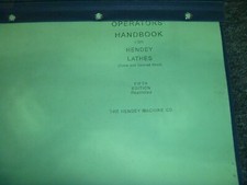 Hendey Cone & Geared Head