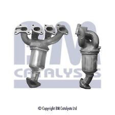 Fits Opel Corsa C 1.2 BM Cats Approved Exhaust Manifold Catalytic Converter