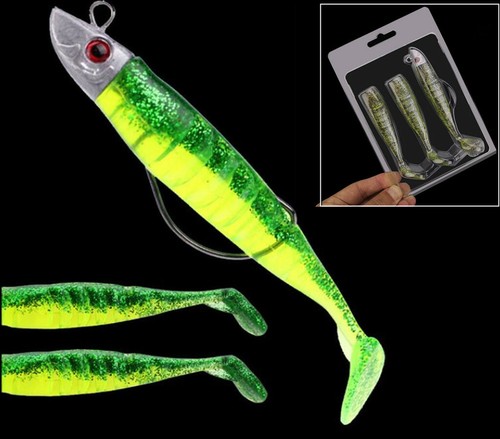 1set soft jig - 1set,