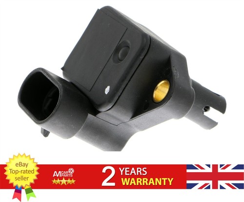 Intake manifold pressure - intake,
