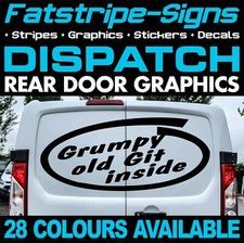 fits CITROEN DISPATCH GRUMPY