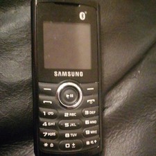 Samsung GT E2121B - Black