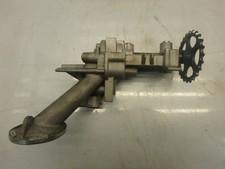 Ölpumpe Renault Clio II 2