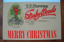 velocette project christmas tt history cotton norton petrol heads vintage bike