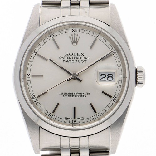 Rolex oyster perpetual - oyster,