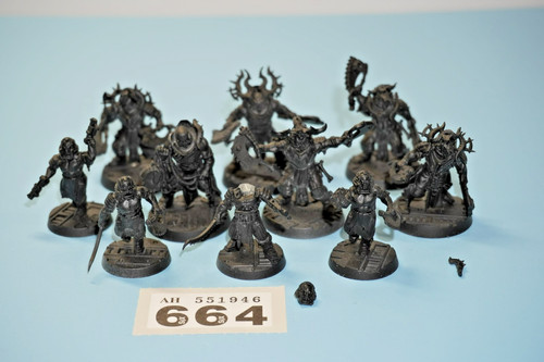 Warhammer 40k necromunda - warhammer,