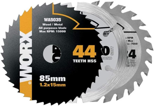 Worx wa8501 versacut - wa8501, compact
