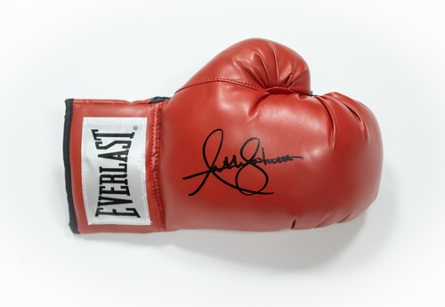 Anthony joshua signed everlast - anthony,