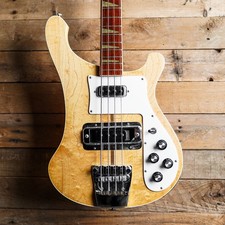 1978 Rickenbacker 4003 In Mapleglo