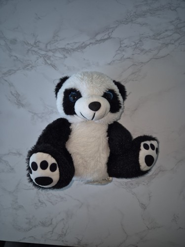 Panda teddy bear - teddy, plush