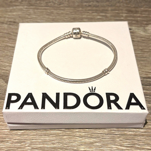 Pandora 18cm sterling - pandora, silver