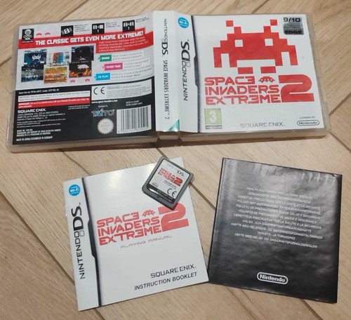 Space invaders extreme - extreme,