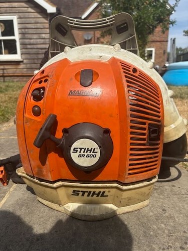 Stihl 600 8cc petrol - br, 64.8cc