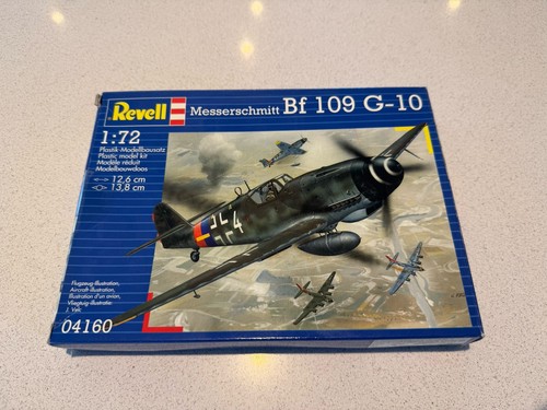 Revell messerschmitt bf - revell,