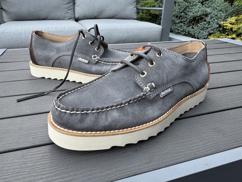 Barbour shoes aw25 - aw25, grey