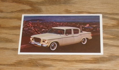 Original 1959 studebaker lark - 1959,