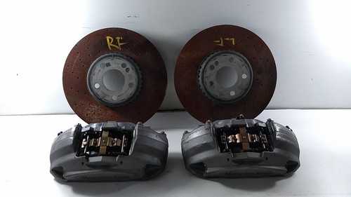 Mercedes class 205 brake - mercedes,