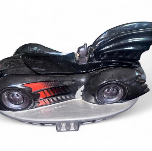 Batman batmobile cookie - batman,