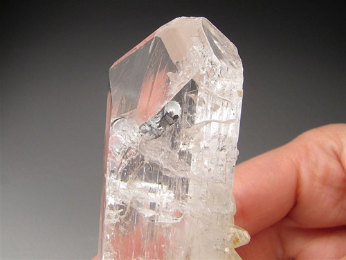 Danburite crystals charcas - danburite,