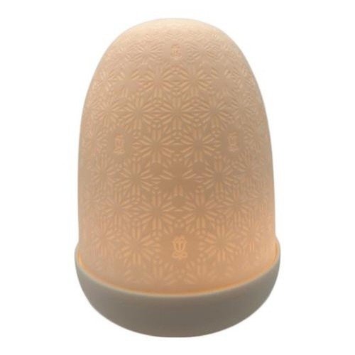 Lladro dome led lamp - dome, with
