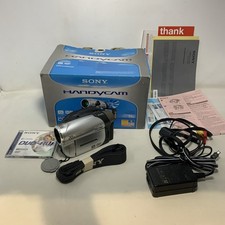 Sony Handycam DCR-DVD92E