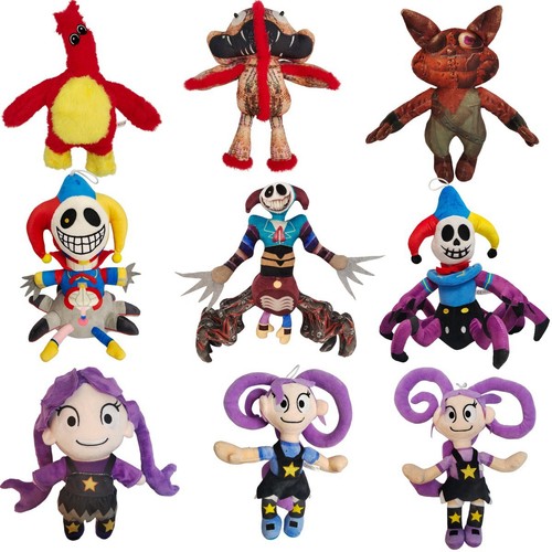 Kids poppy game - game, plush