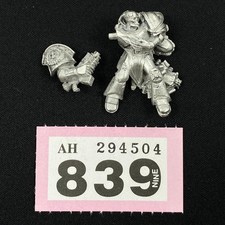 SPACE MARINE CASUALTY METAL