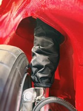 x4 COILOVER SUSPENSION COVERS