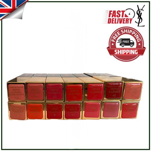 Ysl rouge pur couture vernis - rouge,