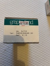 Graphyland - Vw ILTIS, 1er