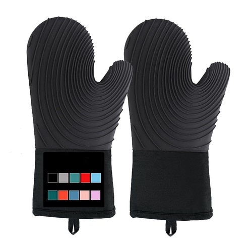 Oven gloves heat - gloves,