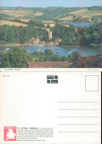 Anthony cornwall landscape - cornwall,