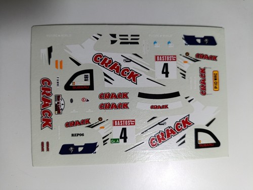 Decals subaru impreza - subaru,