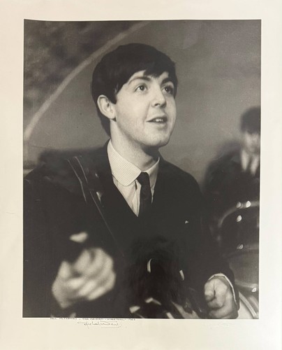 Michael ward signed paul - michael,