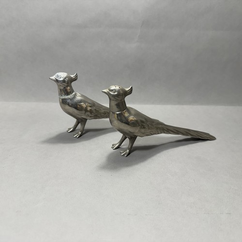 Vintage pair silver - vintage,