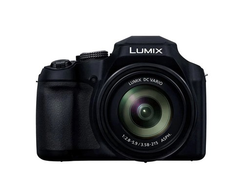 Panasonic lumix fz82d 60x - panasonic, zoom