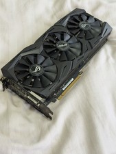 ASUS ROG Strix GeForce GTX 1080 8GB  GDDR5X Graphics Card