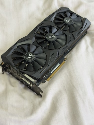 Asus rog strix geforce - asus,