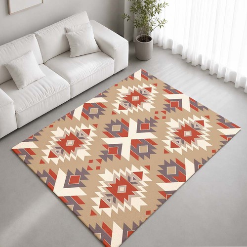 Rug non slip carpet bedroom - rug,