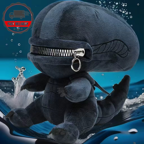 Alien xenomorph plush - plush, toy