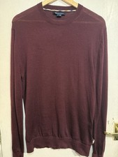 Aquascutum 100% Merino Wool