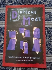 5 Genuine original Depeche
