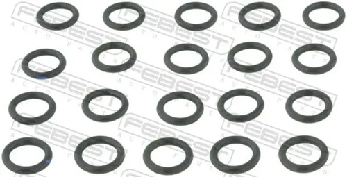 Injector seal mzcp - seal, mzcp-001-pcs20