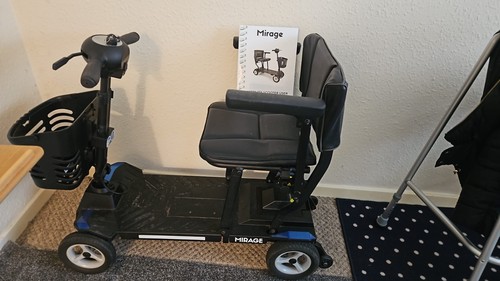 Komfi rider mirage folding - rider,