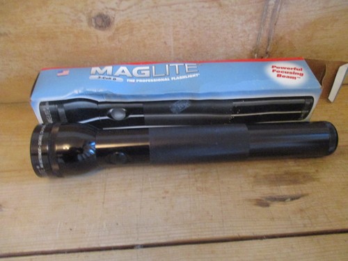 Maglite torch cell black - maglite, 3d
