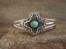 Native American Sterling