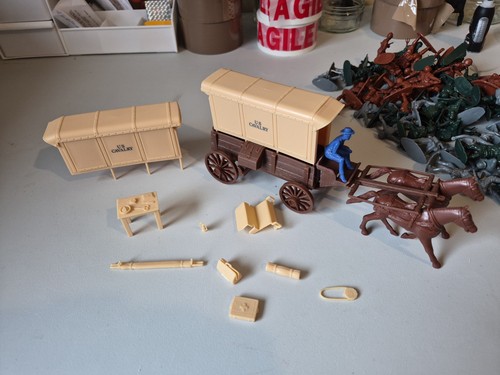 Cts acw cavalry - cts., u.s.