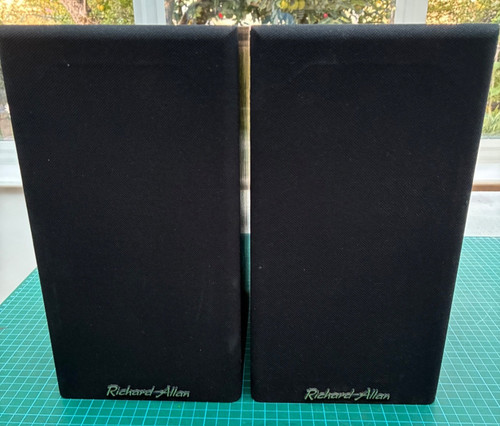 Richard allen vintage - richard, speakers