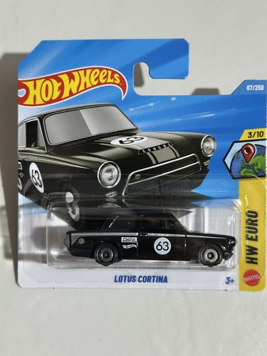 Hot wheels lotus - hot,